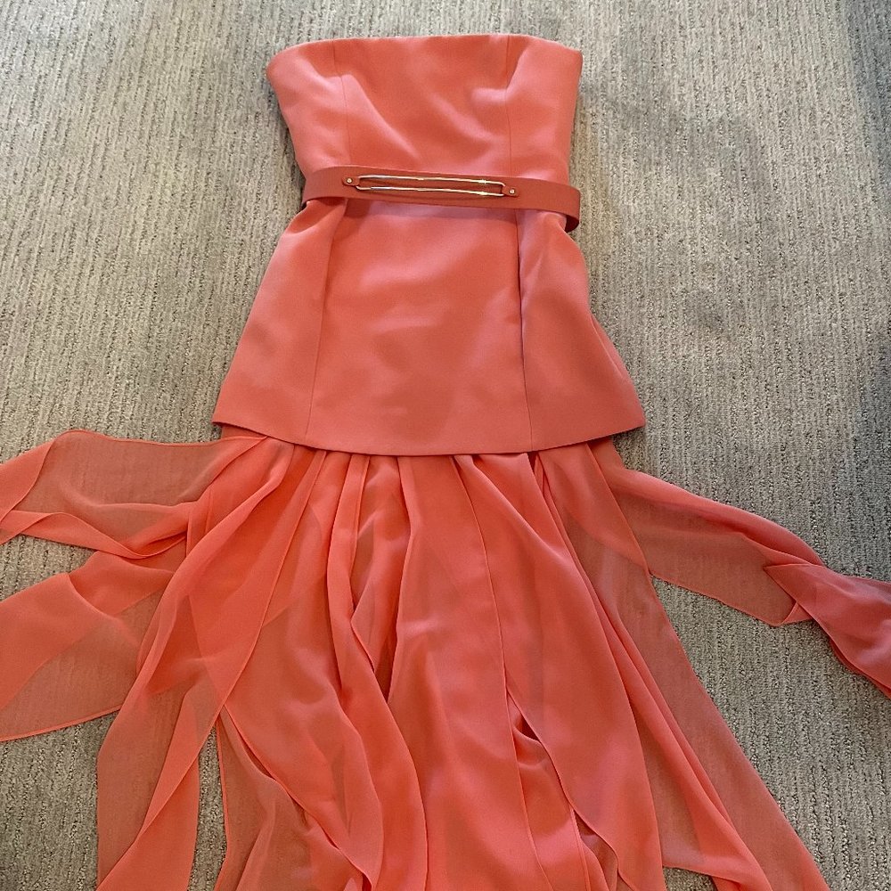 Halston Heritage Dress